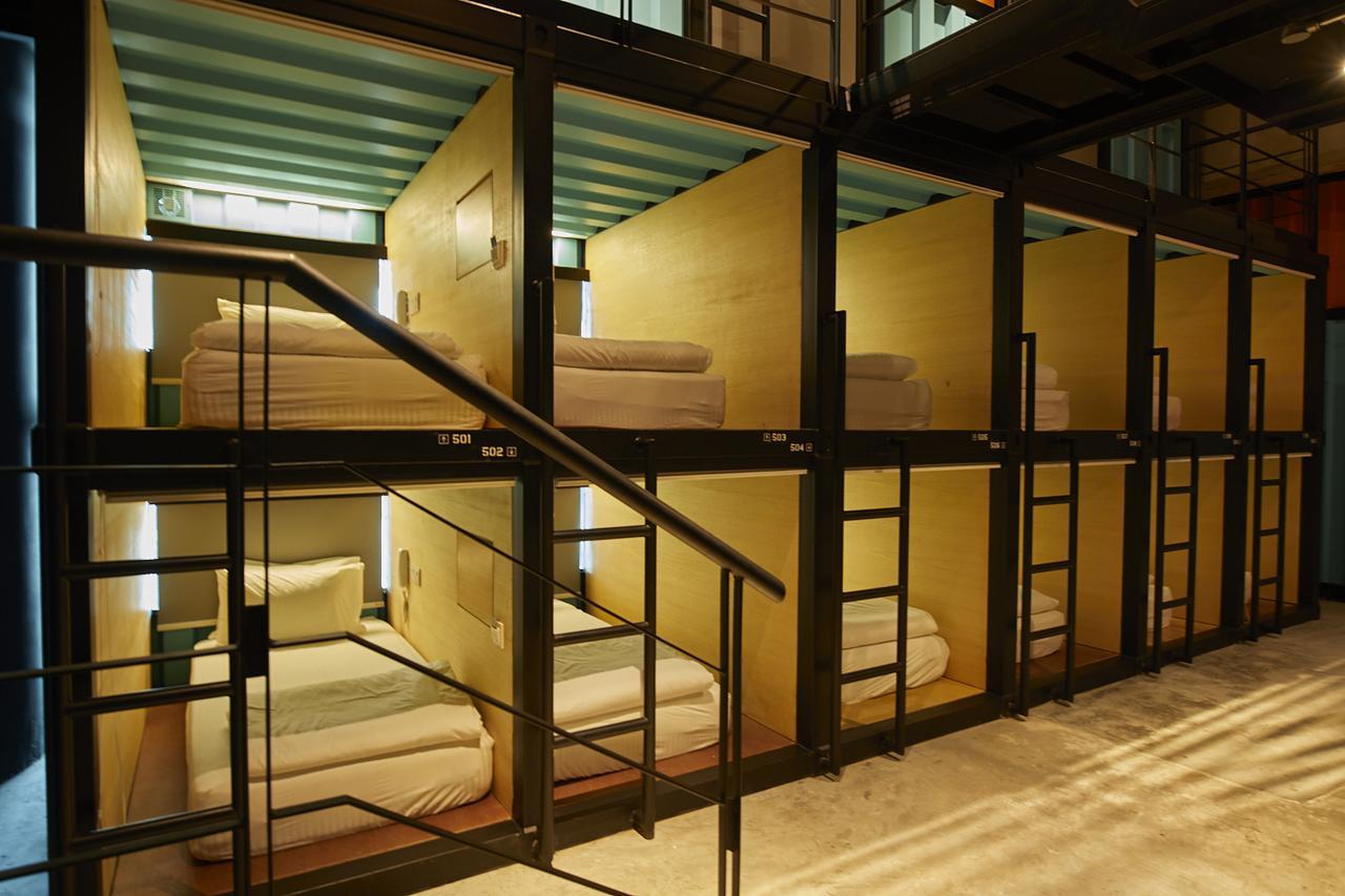 Capsuletransit Landside - Airport Hotel - Public Area - Gateway Klia T2, Lvl 1 Sepang Eksteriør billede