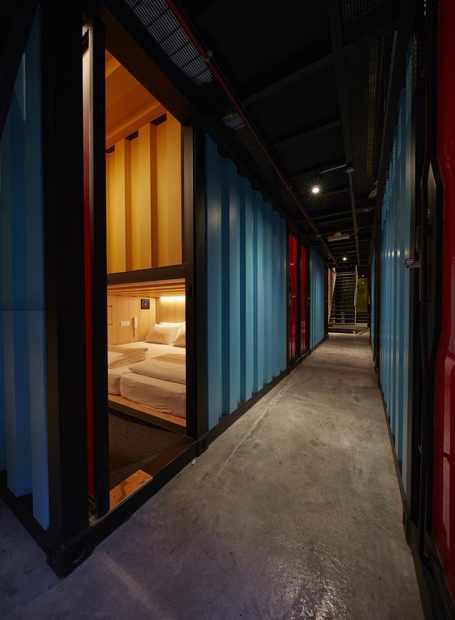 Capsuletransit Landside - Airport Hotel - Public Area - Gateway Klia T2, Lvl 1 Sepang Eksteriør billede